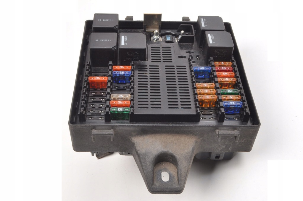 фото №1, Jaguar xj x351 3.0 коробка модуль bsi aw93-14a073-ad