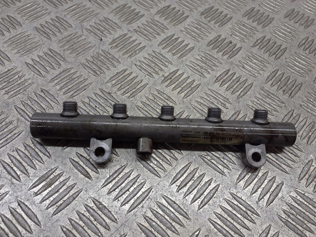 фото №1, Молдинг упорскування peugeot 407 2.0 hdi 9645689580