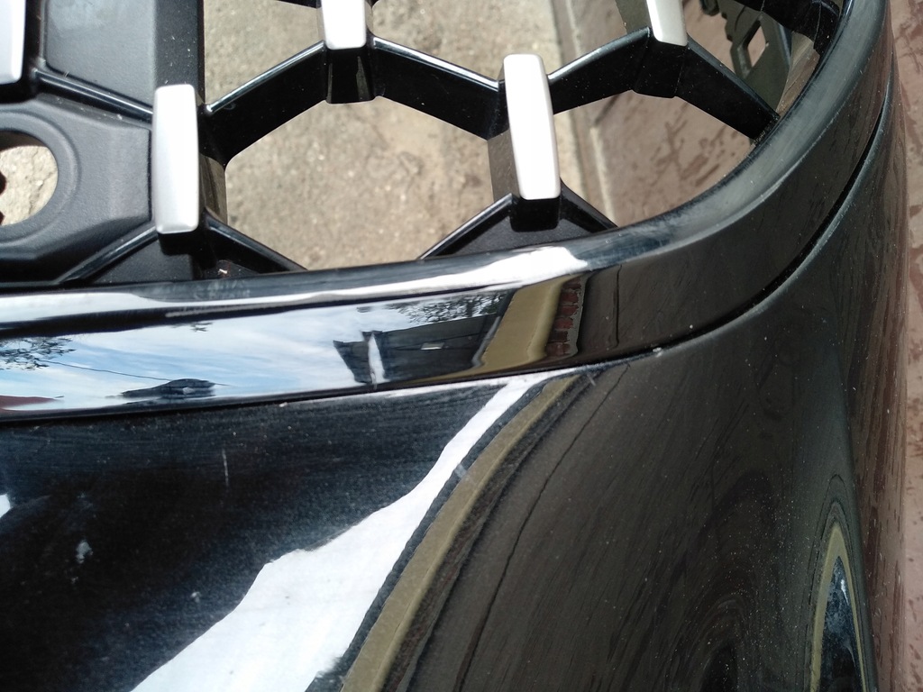 фото №10, Бампер перед bmw 4 g22 g23 m-pakiet