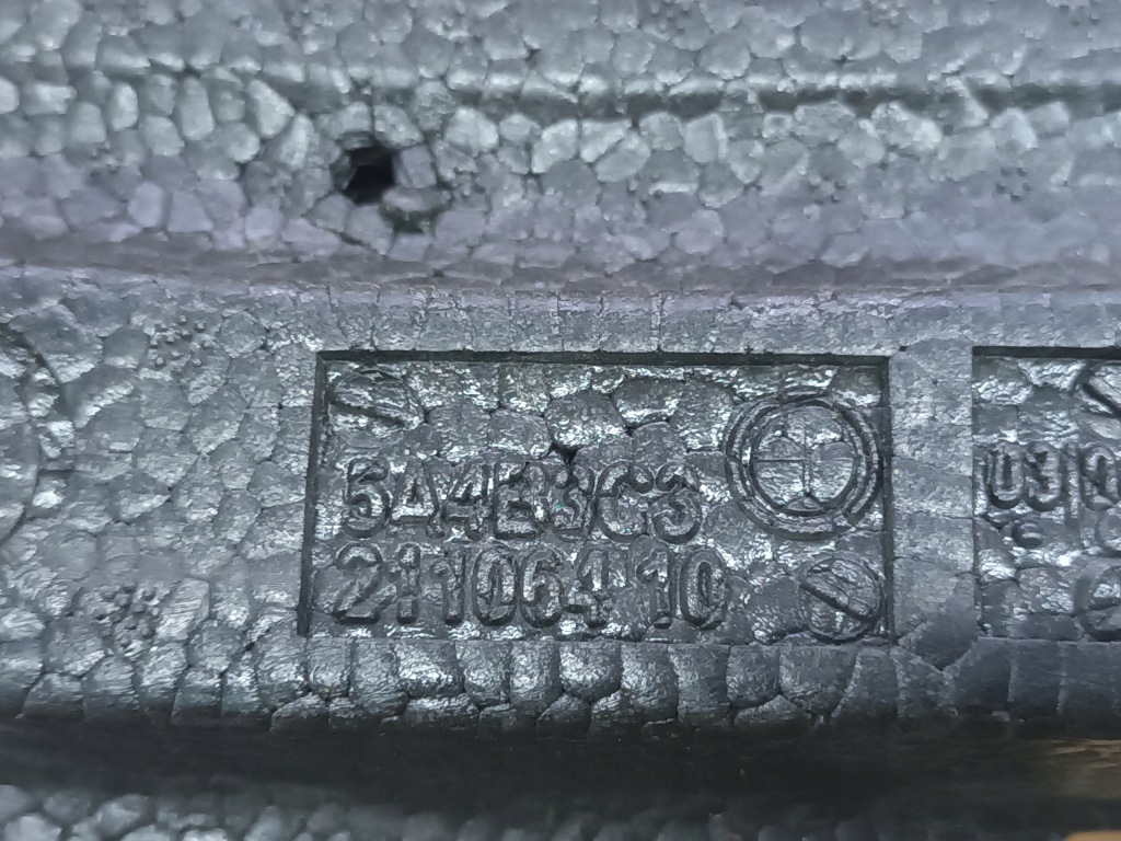 Абсорбер бампера передний bmw x2 u10 перед + датчики Недорого