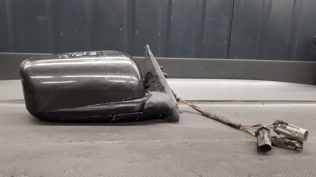 фото №1, Дзеркало праве fiat croma 2+1+2pin