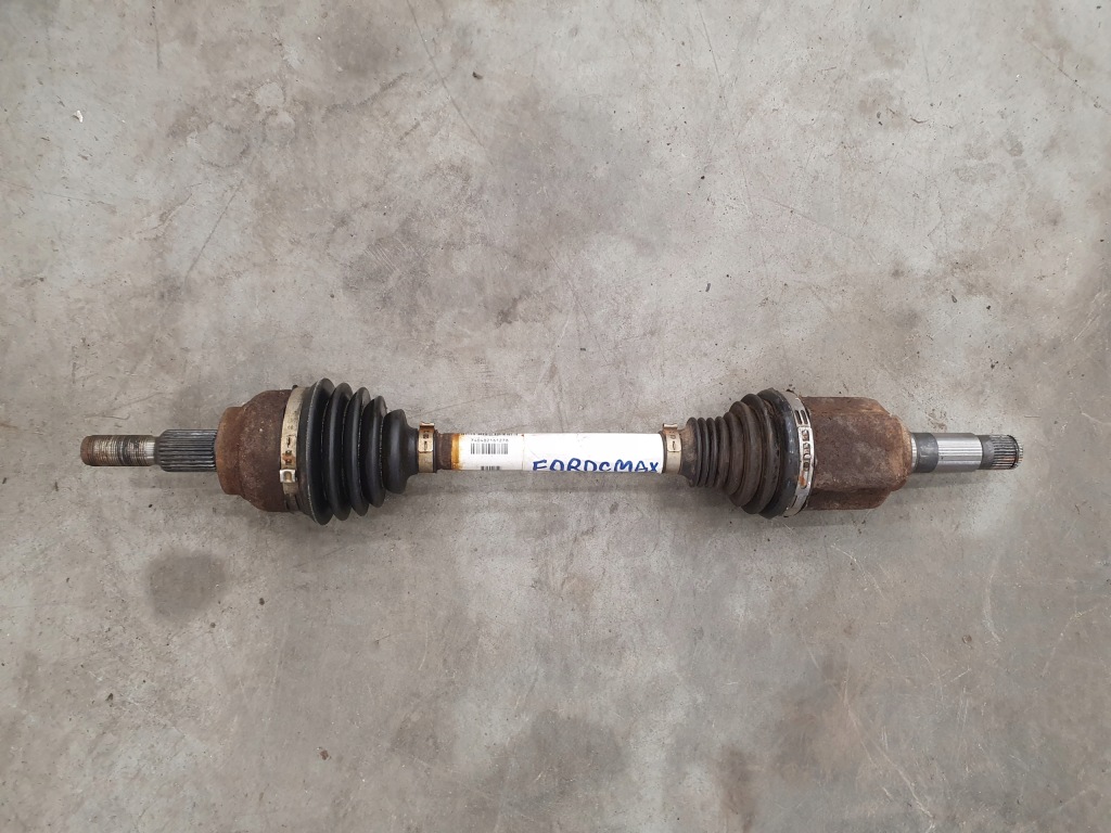 фото №4, Ford c-max hybrid приводной вал левая перед usa