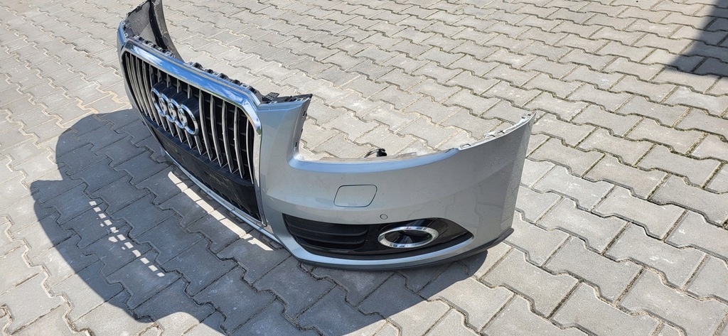 фото №9, Audi q5 8r lift перед kompletny капот бампер лампа pas крила