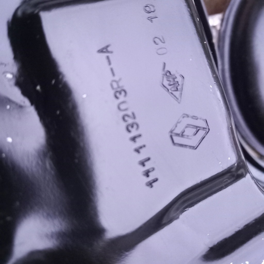 Поддон масляная krater nissan qashqai j11 2 renault 1.3 tce hr13 110175352r с Разборки