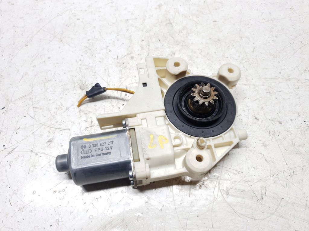 фото №1, Моторчик скло лівий перед ford focus mk2 ii