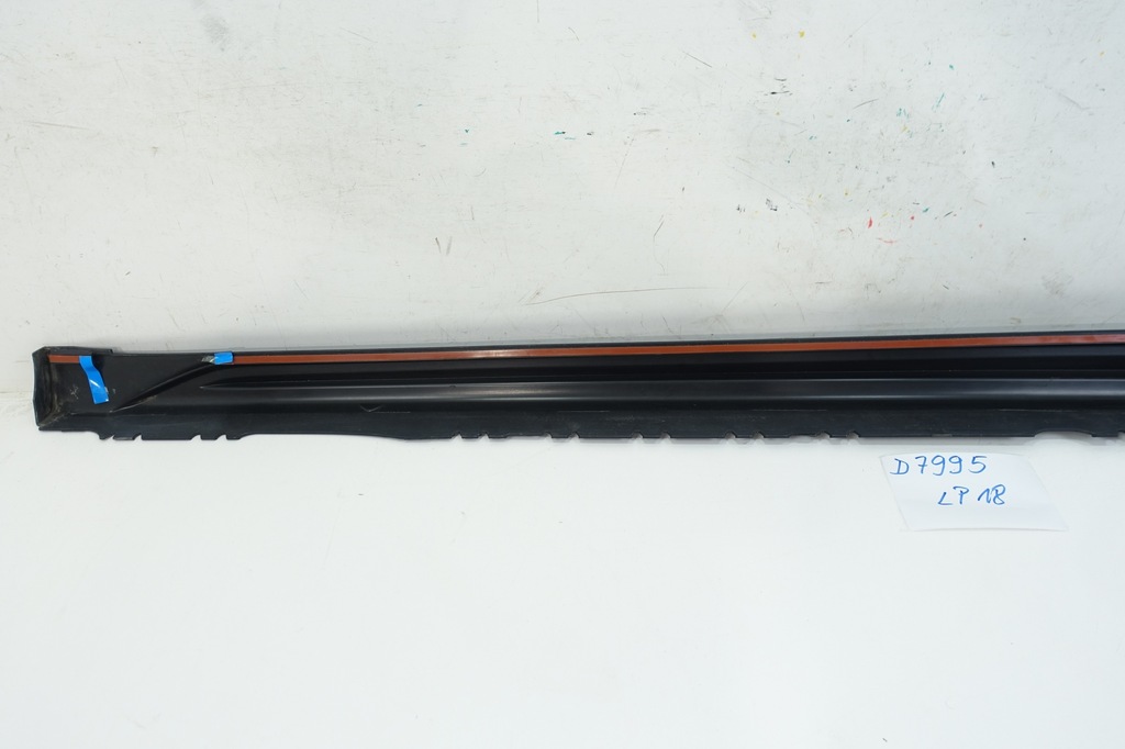 фото №7, Молдинг поріг права audi a4 b9 lift kombi allroad