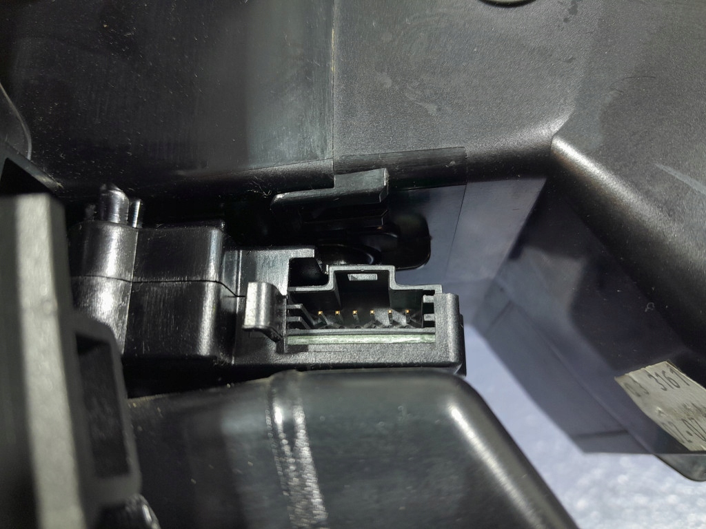 Купити Mercedes s w221 ґрати обдув тунель задня drewno a2216801739