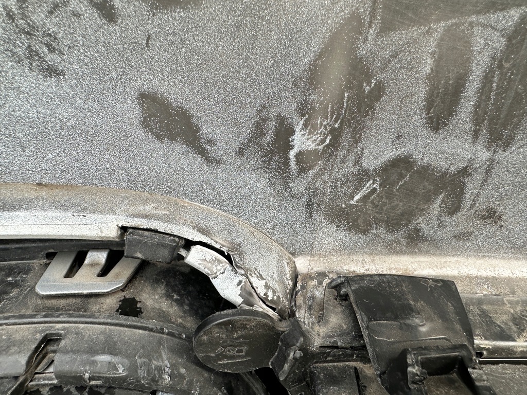 фото №10, Бампер citroen c5 aircross перед передній оригінал оригінальний номер