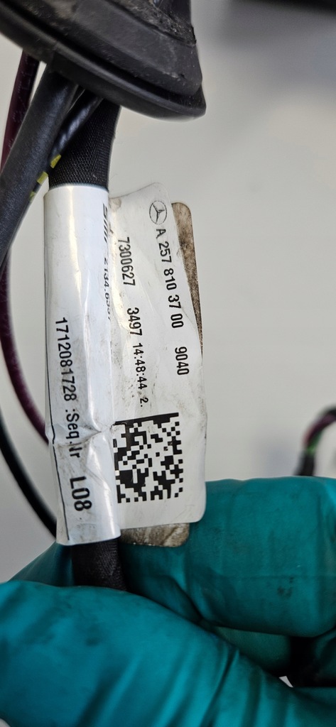 фото №15, Зеркало левая mercedes cls c257 a2578103700