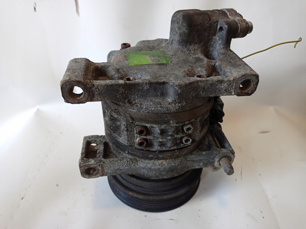 фото №7, Компрессор кондиционера micra k11 1.0 9260067b02