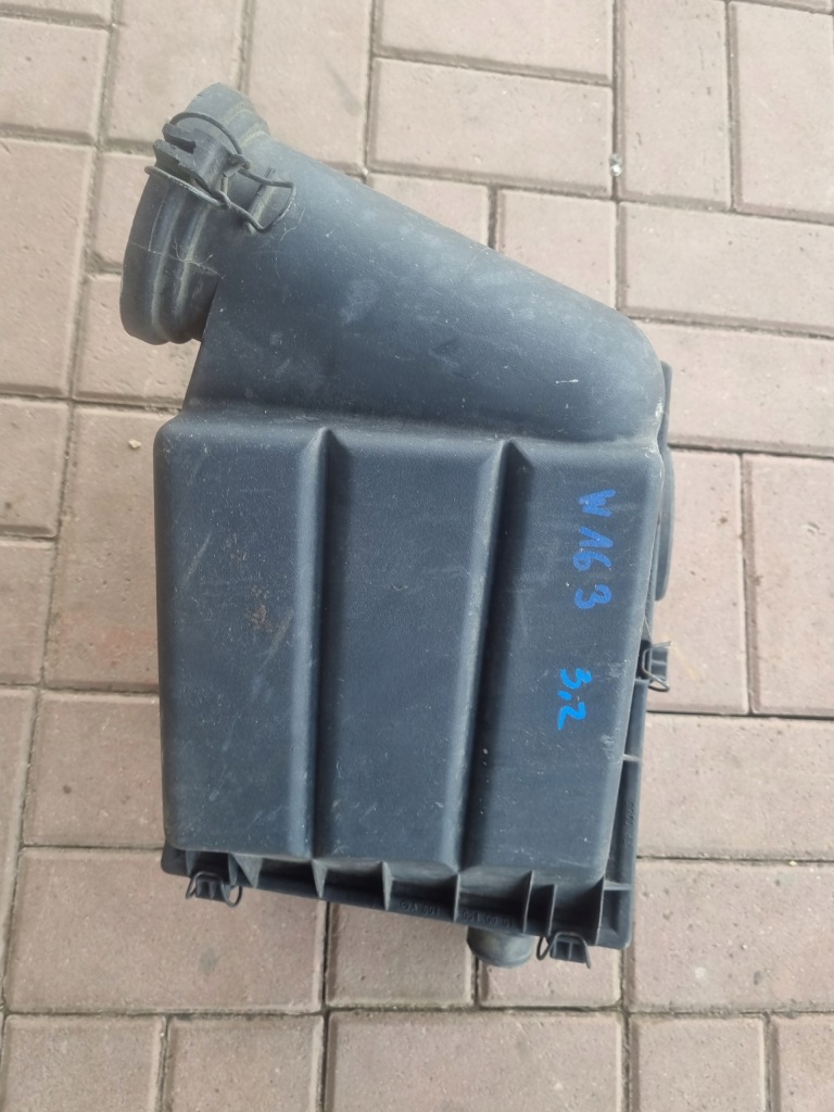 фото №1, Mercedes ml w163 3.2 корпус фильтра a1635050160
