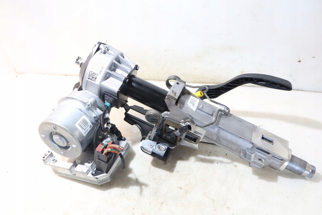 фото №1, Колонка рулевая skoda scala 1.0