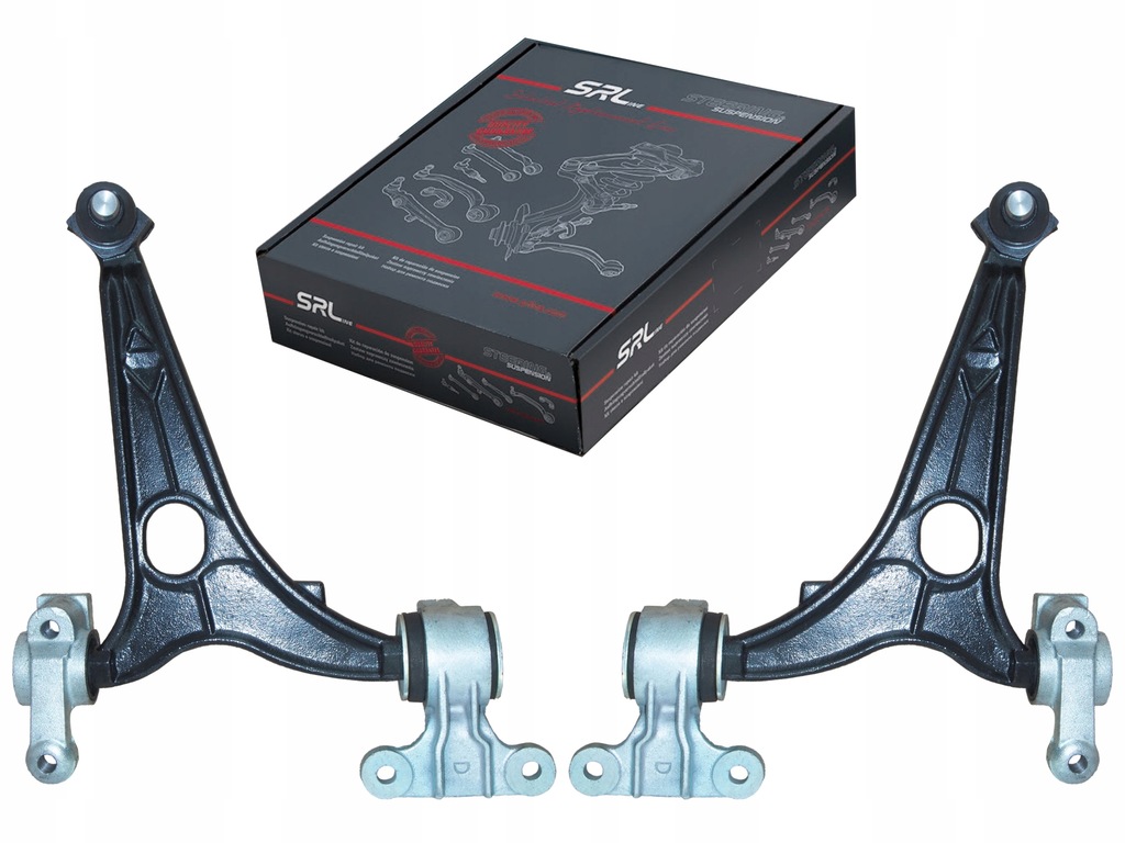 фото №1, Рычаг fiat scudo 07- перед правый + левый srl