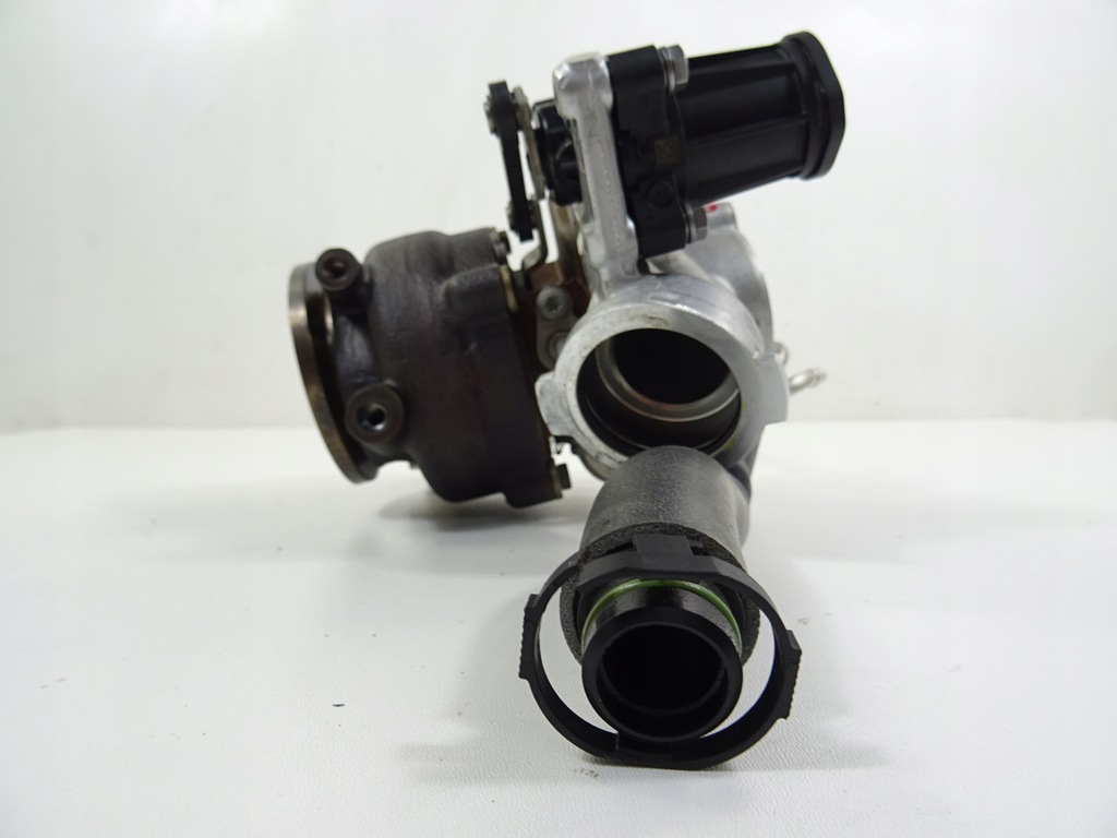 фото №8, Vw t-roc lift 1.0 tsi турбина турбонагнетатель 05c145704
