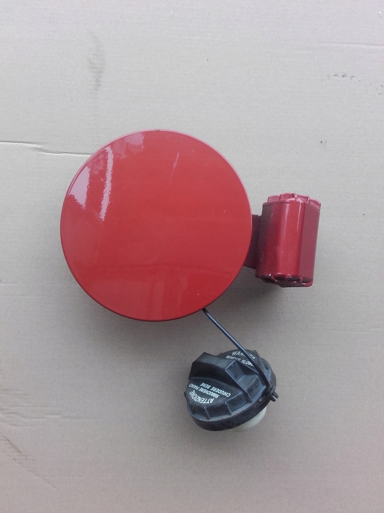 фото №1, Hyundai getz кришка заливної пального n8