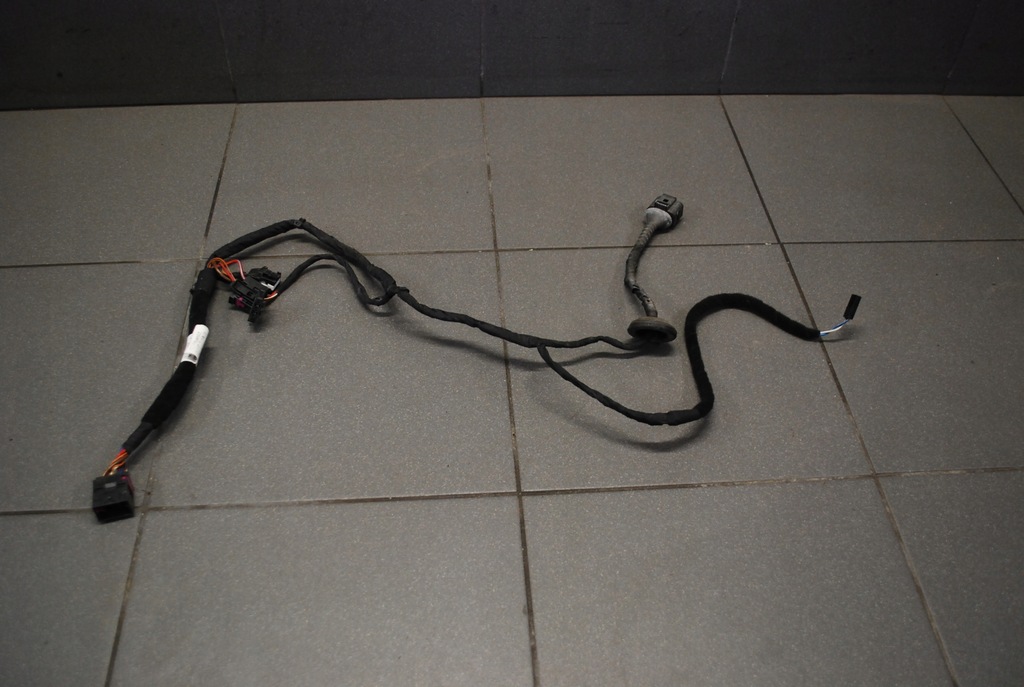 фото №1, Джгут двері правий задня vw phaeton 3d0971694bf