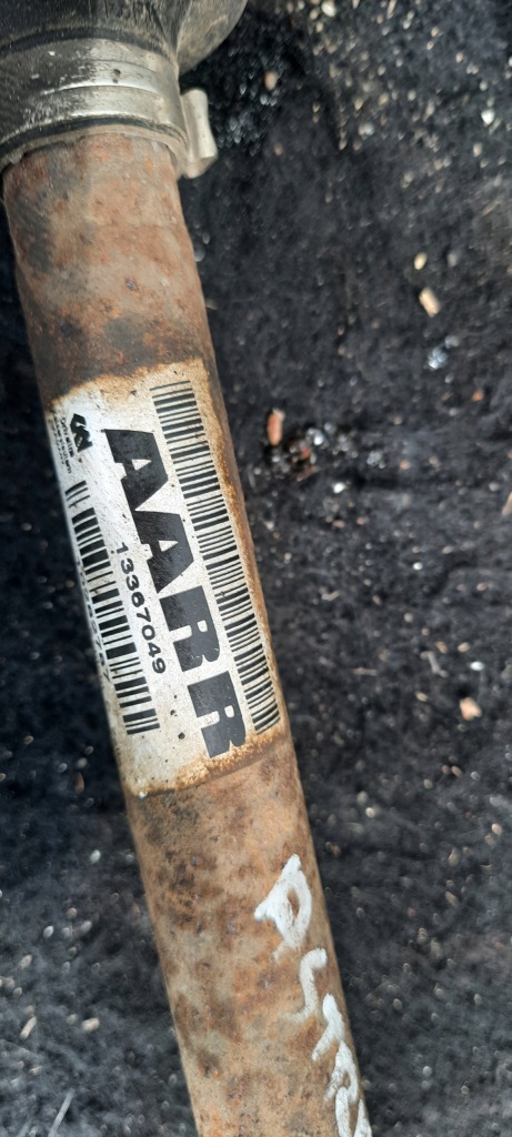 Купити Opel astra k v 1.0t привідний вал привідна ліва права комплектна