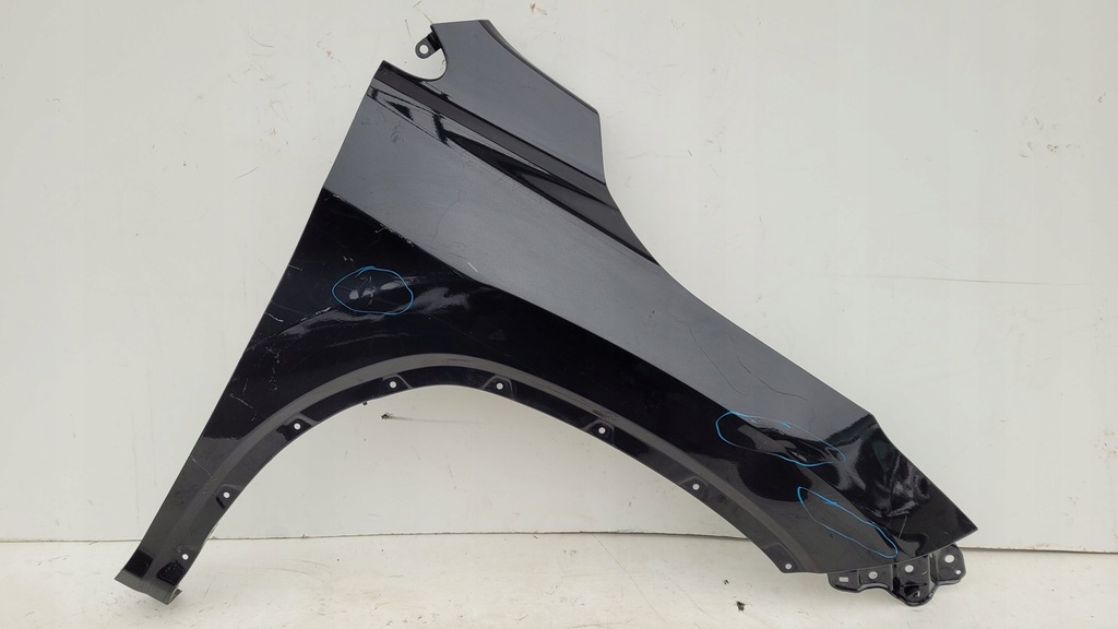 фото №1, Крыло перед передний правый lexus rx 4 iv 450h