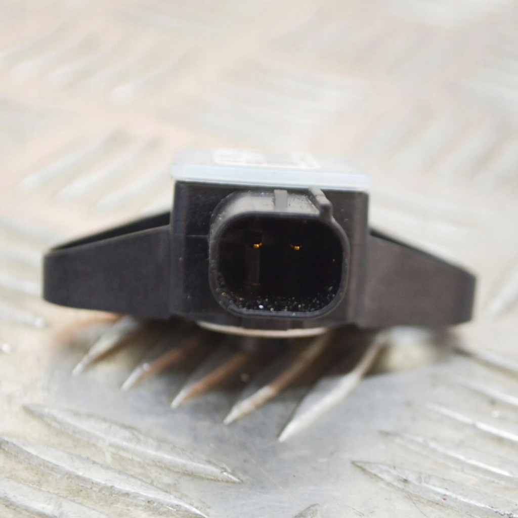 фото №6, Hyundai kona i 2018 перед сторона права датчик удару подушка безпеки