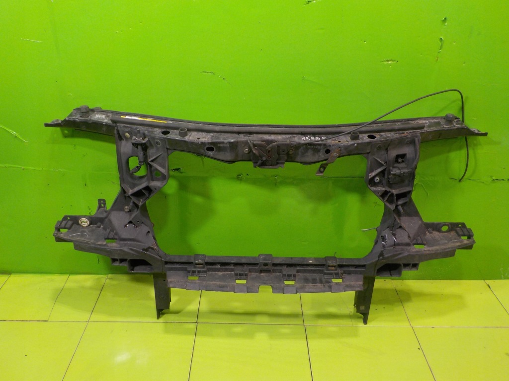 фото №1, Dodge nitro 2.8 crd 08r pas передний