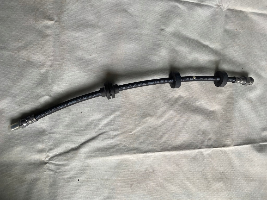 фото №1, Шланг гальмівний гнучкий fiat marea 46556045