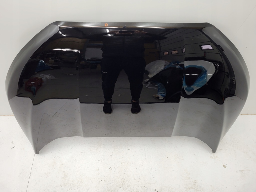 фото №4, Капот ford ecosport mk2 lift