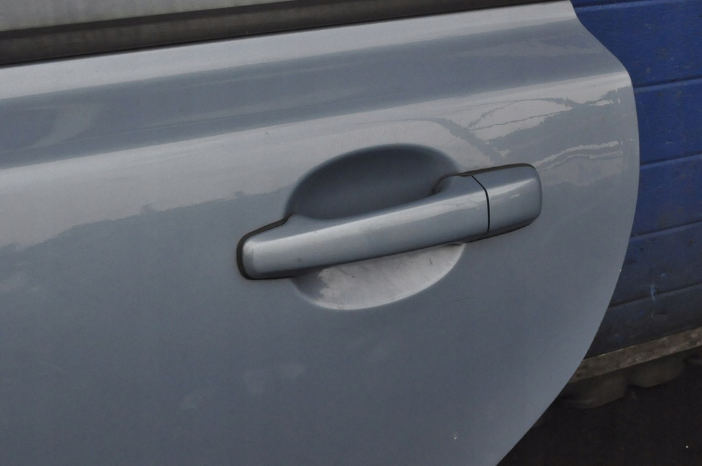 фото №6, Volvo s40 ii дверь левый задняя задние полный