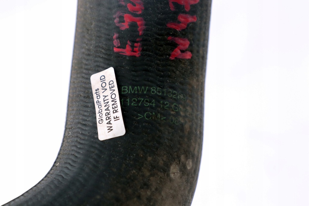 фото №10, Bmw e90 e91 lci n47n труба wąż шланг воздуха 8513289