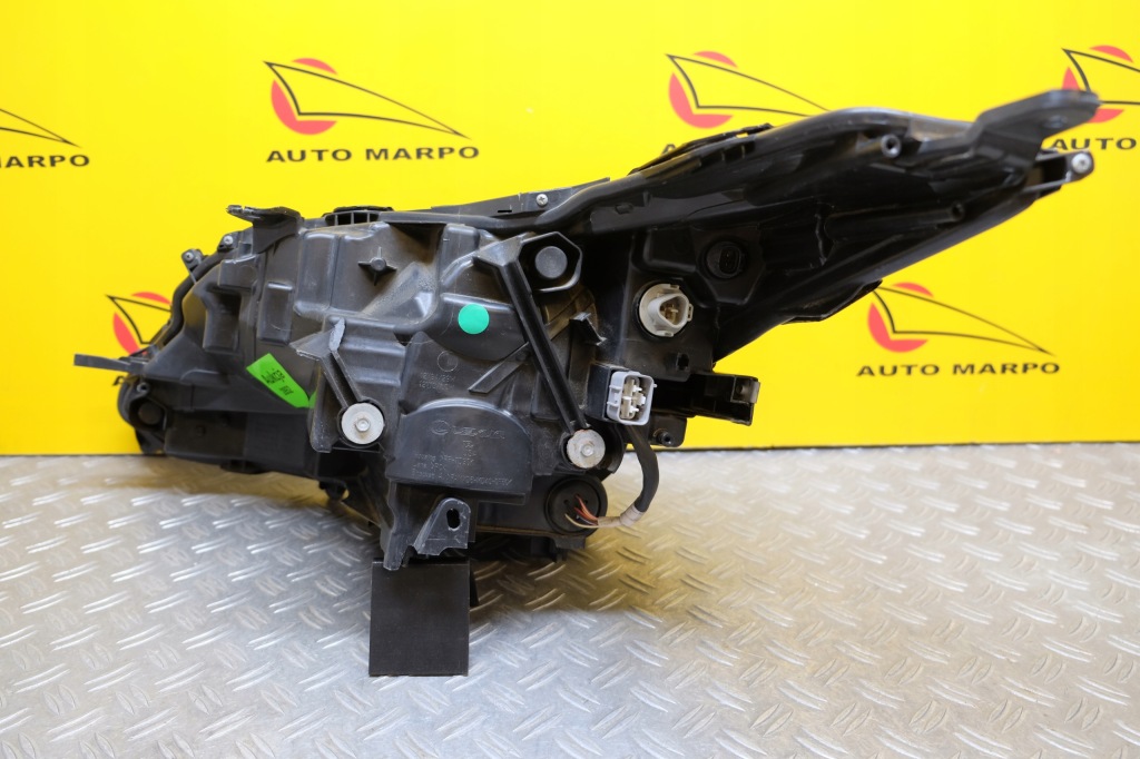 Lexus rx rx350 rx450h 2015 2016- фара фара full led r 2 америка Доставка