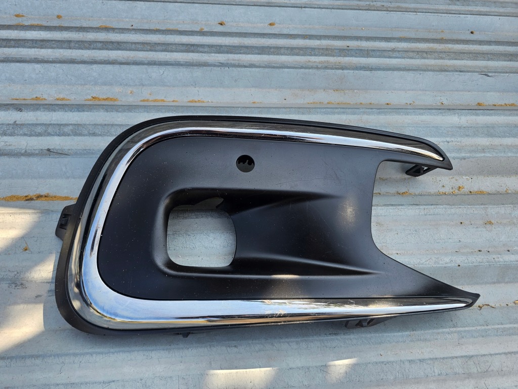 Купити Citroen c4 picasso 2 рестайлінг  решітка решітка радіатора бампер