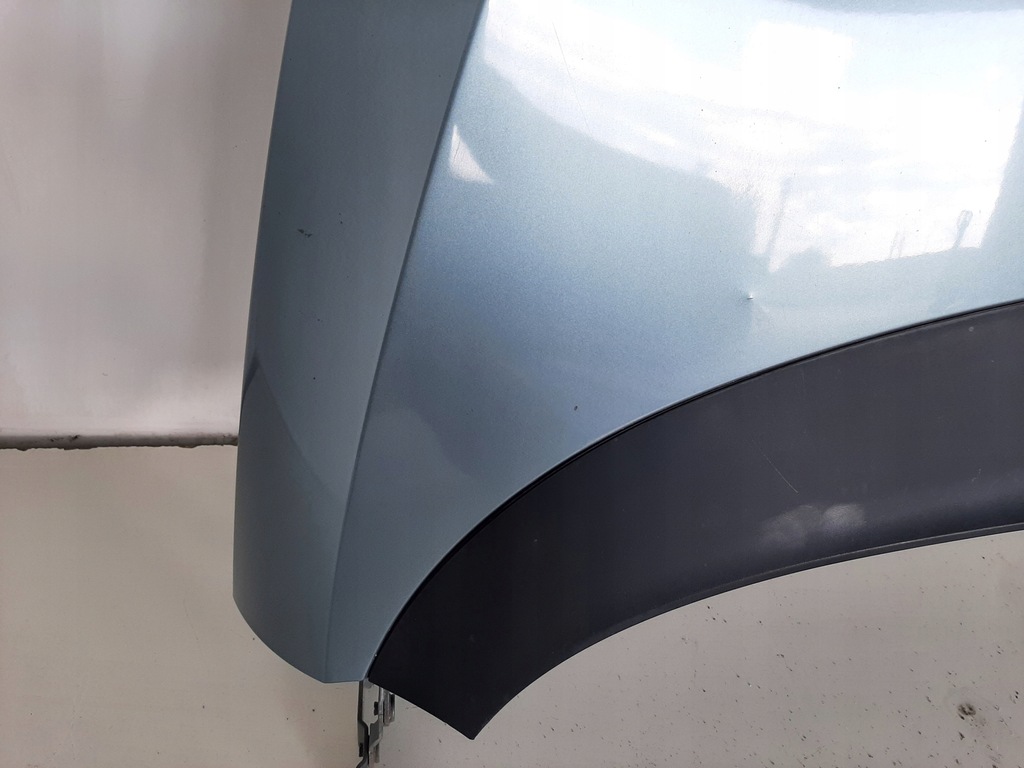 фото №9, Seat toledo iii 2.0fsi 05r капот kod ls5v 5p0823031b