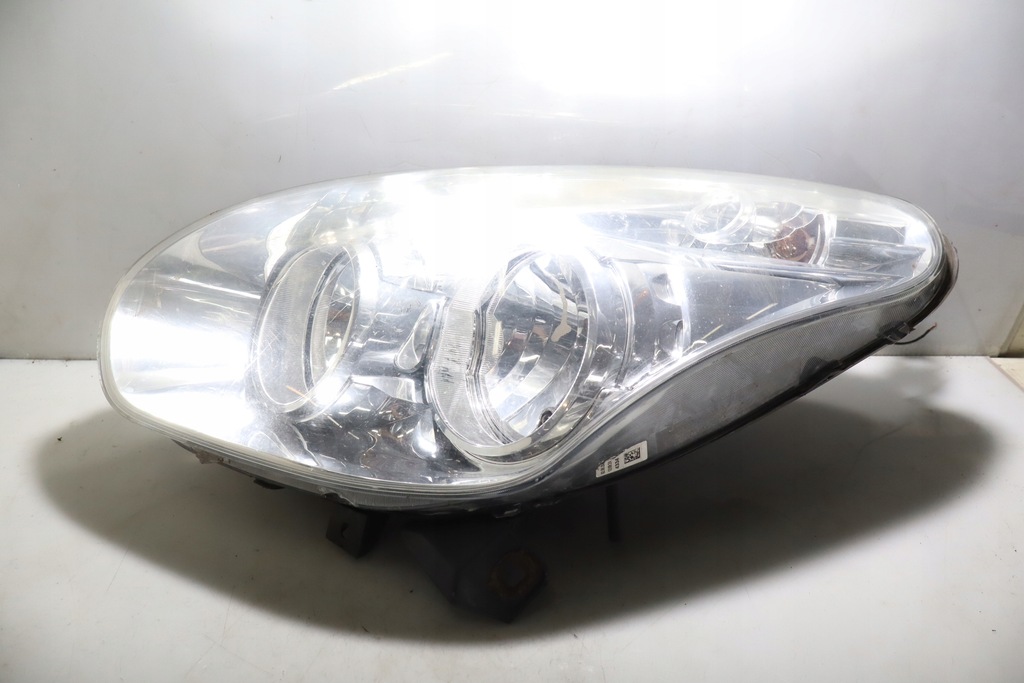 фото №1, Лампа левая передняя opel combo d