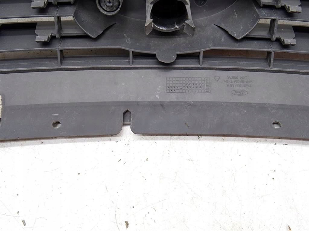 фото №4, Решітка радіатора решітка радіатора ford c-max 06-10