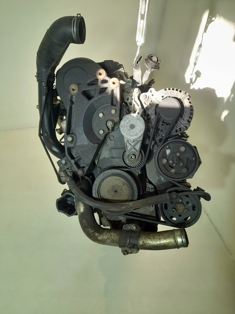 фото №7, Двигун kompletny vw sharan ford galaxy seat alhambra 1.9 tdi auy