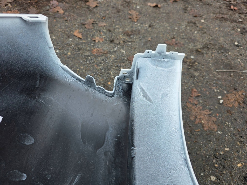 Бампер задний задний opel mokka b 9835348380 genuine Оригинал