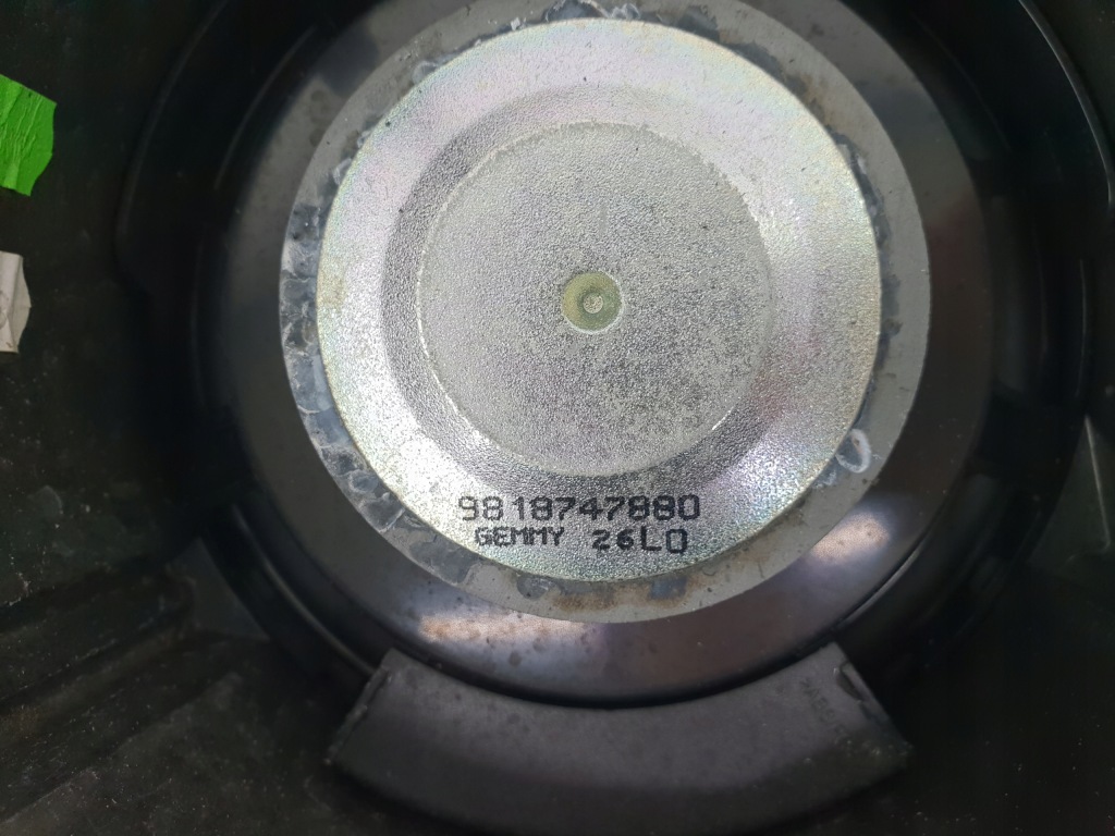 фото №4, Opel mokka b динамик дверь левый перед 9818747880