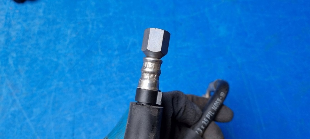 фото №8, Шланг wąż пального porsche cayenne s 7p5 958 4.8 v8 2013 94823512