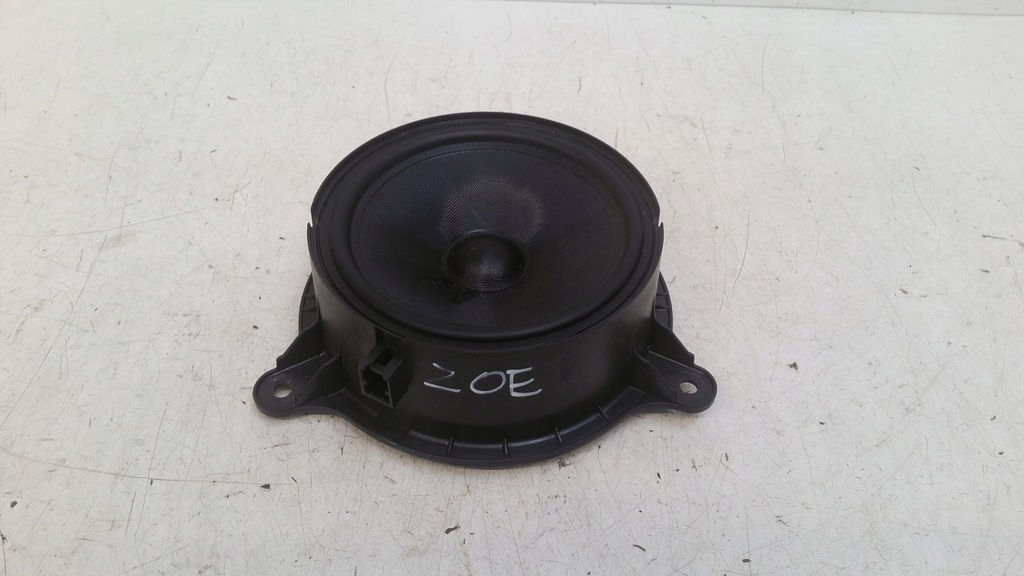 фото №1, Динамик renault zoe