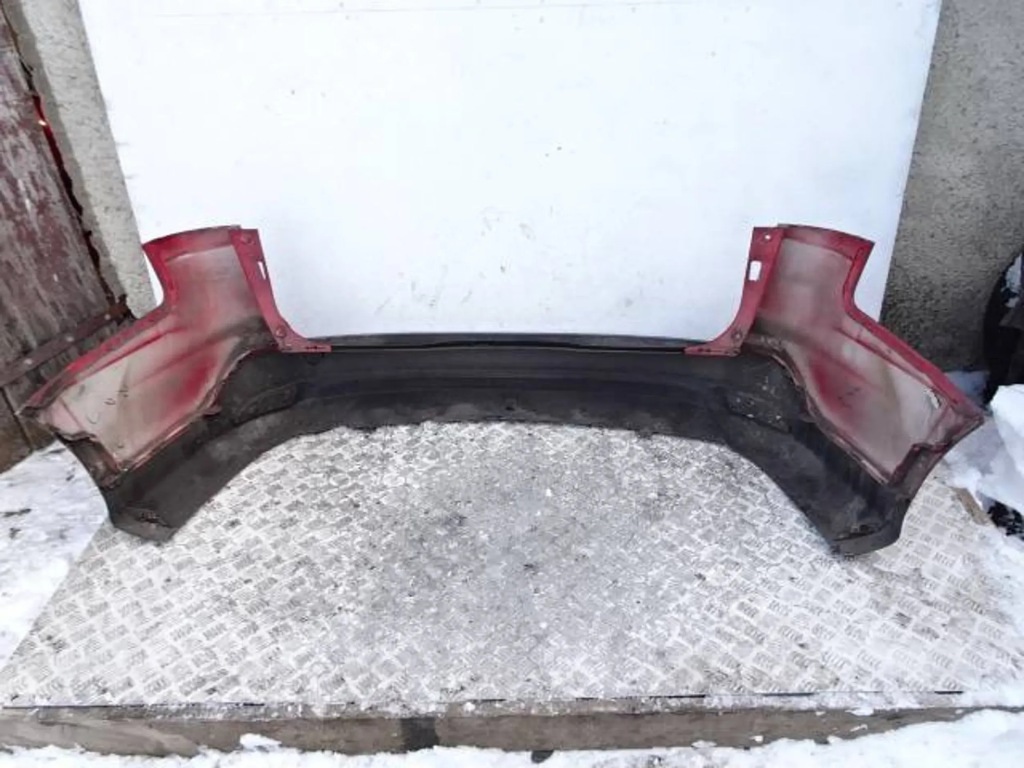 Бампер задняя ford focus mk3 kombi ub Недорого