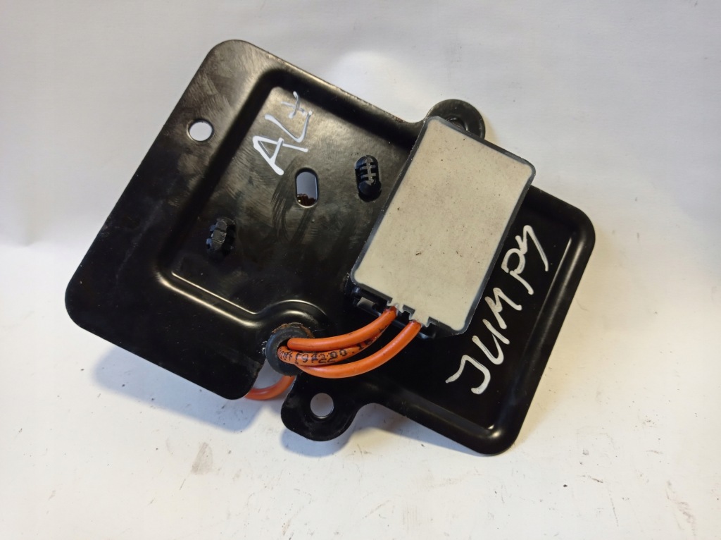 фото №4, Модуль датчик подушка безпеки citroen jumpy 550628500