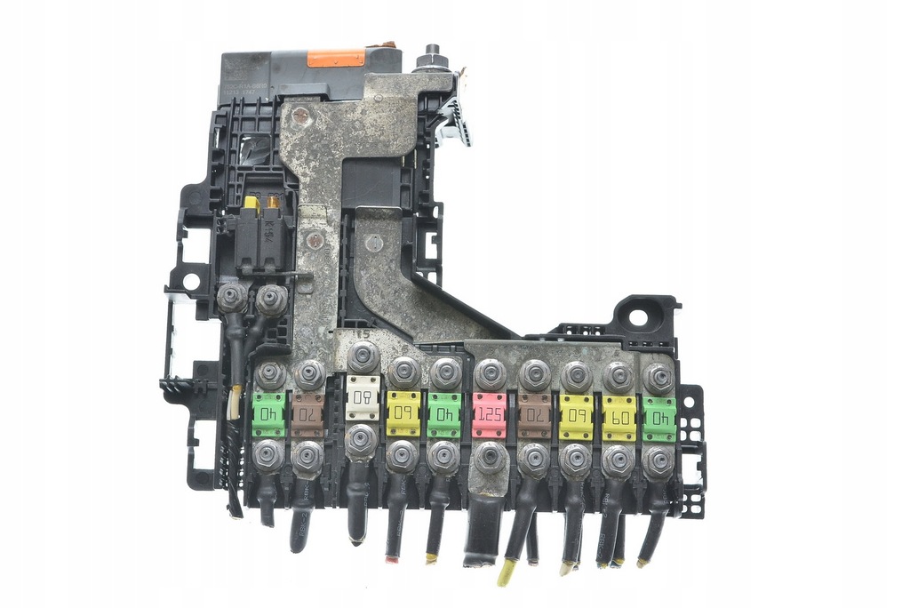 фото №1, Модуль напряжения аккумулятор peugeot 508 9665878080