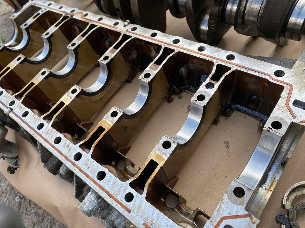 фото №10, Двигатель bmw n55b30a n55b30 n55-b30a 3.0 x5 x6 e70 e71 lci f15 f16 f25 x3