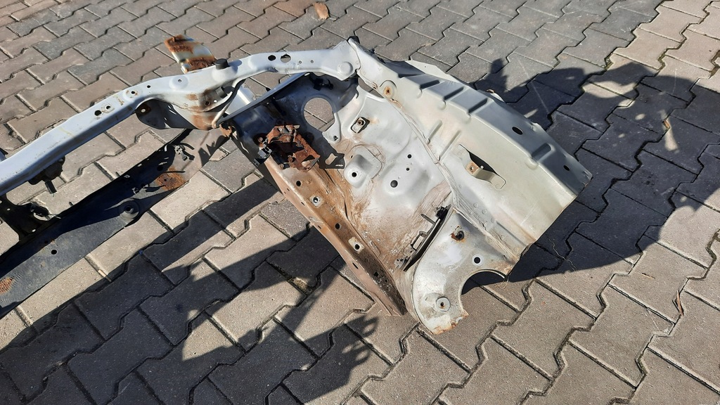 фото №4, Pas передний лонжерон nissan primera p12