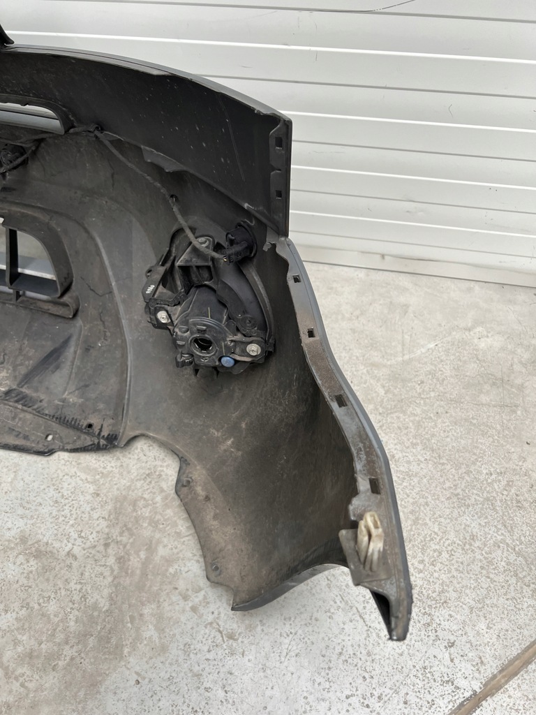 фото №11, Бампер передний renault koleos i 4 pdc