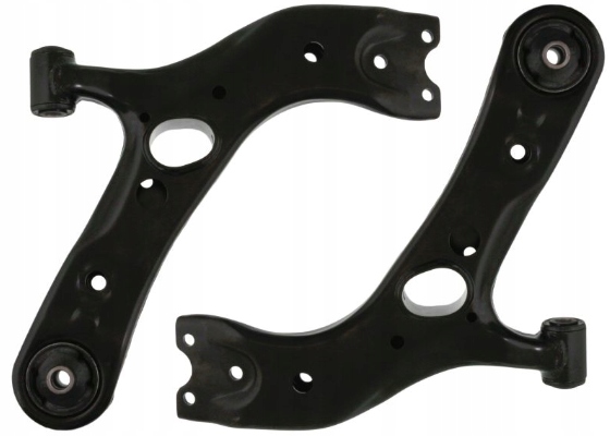 фото №1, Toyota rav 4 iii важелі перед нижні комплект