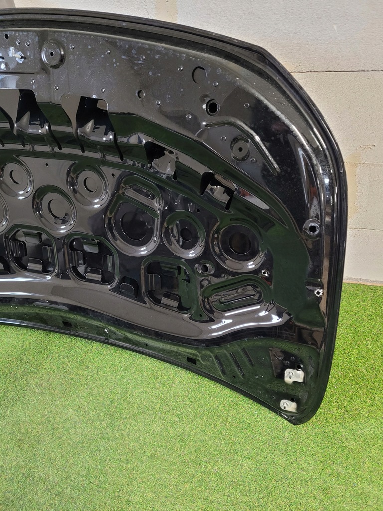 фото №6, Mercedes w247 a247 247 капот кришка двигуна