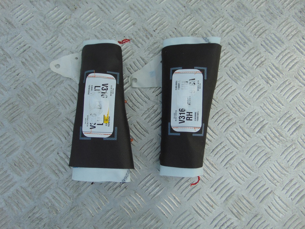 фото №1, Volvo xc40 подушка подушка безопасности сиденье левая 2017-