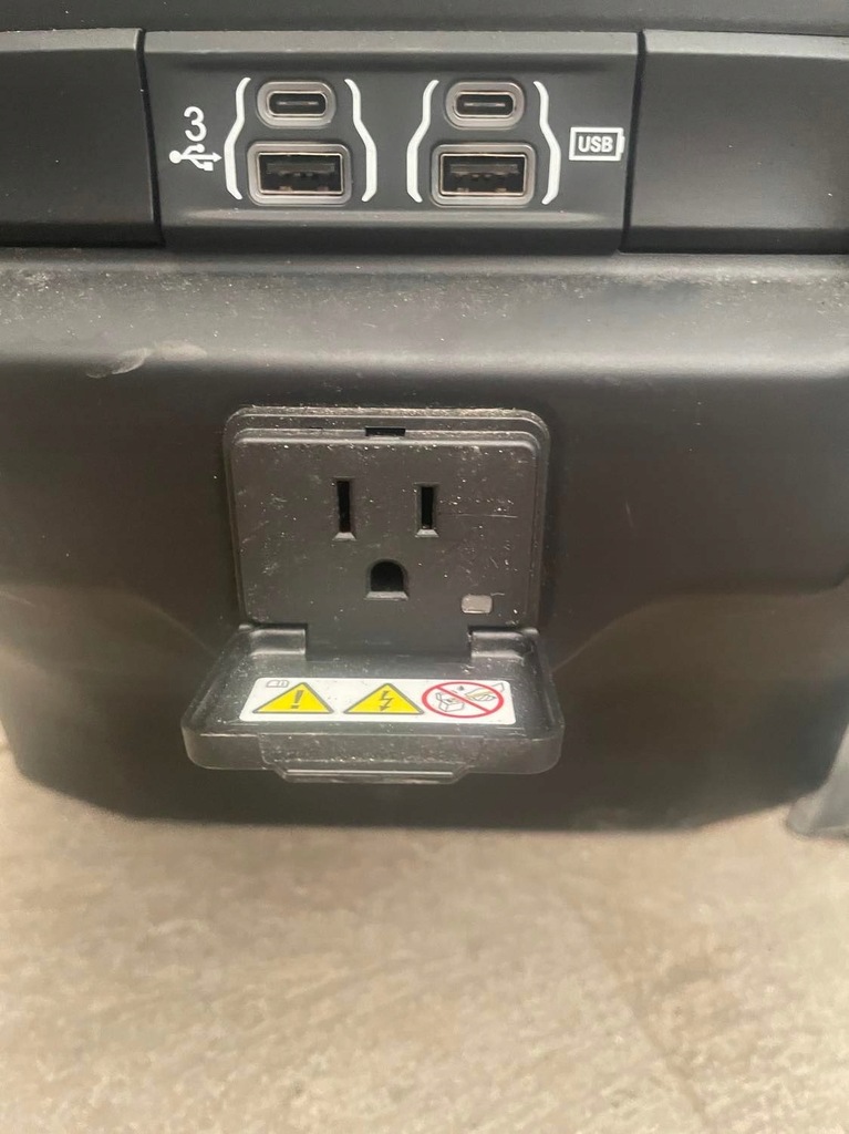 фото №10, Ram 19- подлокотник туннель средний usa