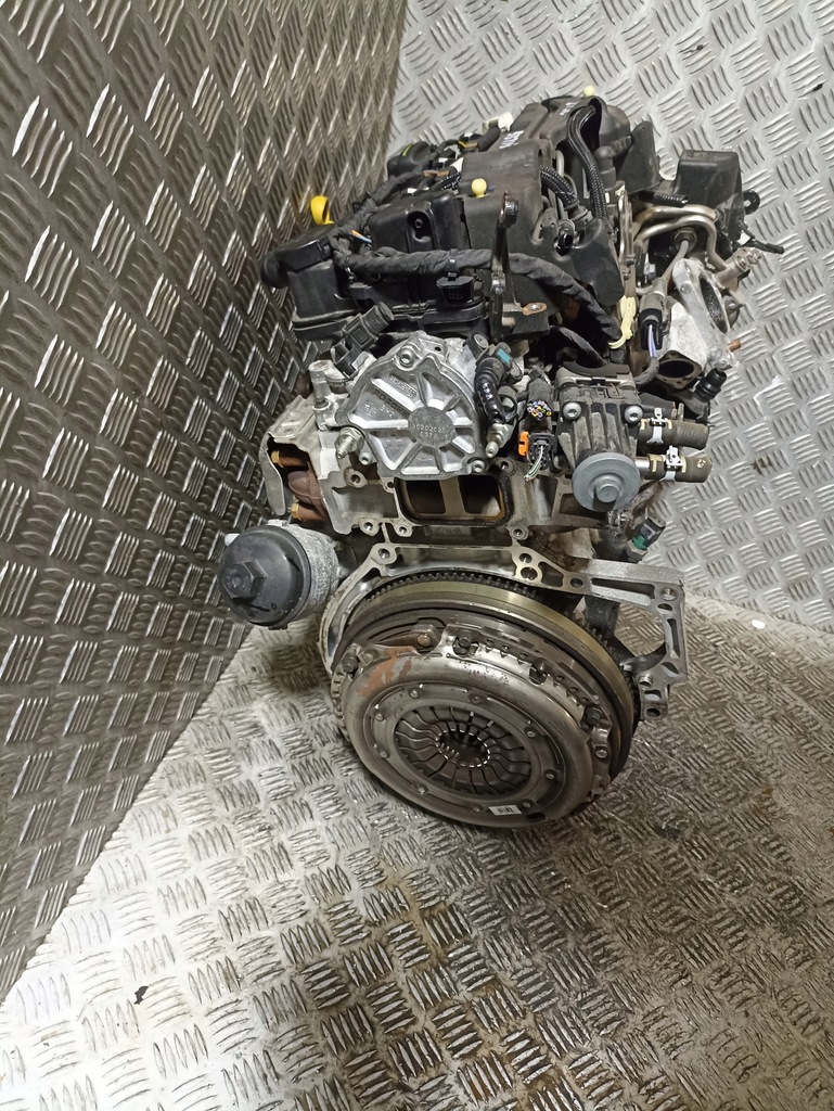 фото №4, Ford ecosport lift двигатель 1.5 tdci ztjc