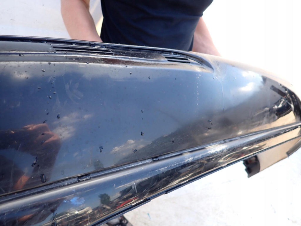 Jaguar x-type sedan 01-07 бампер задній задній Ціна